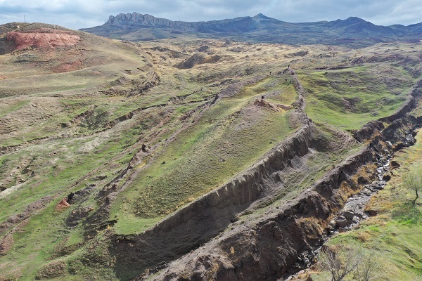 Foto - Nuh'un Gemisi'nin izlerine yolculuk