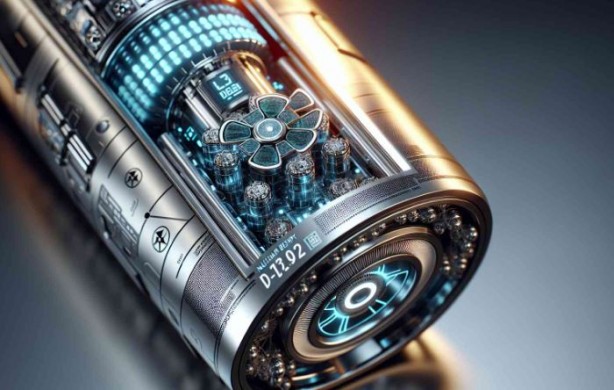 Foto - Nükleer batarya ürettiler! Dünyayı dönüştürecekler