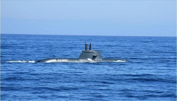 Foto - Nükleer denizaltı battı! Herkes 'bu nasıl olur' diye birbirine soruyor