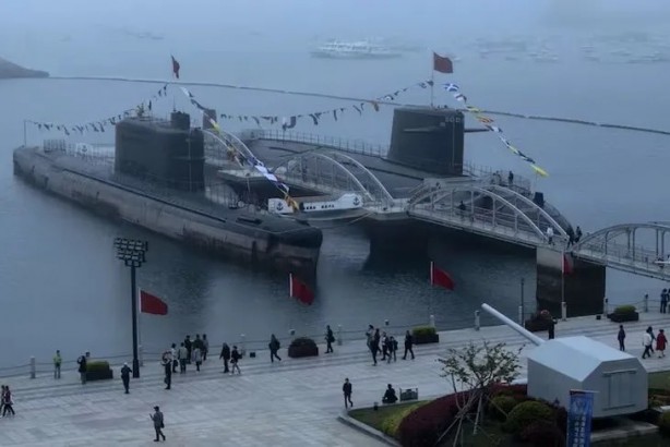 Foto - Nükleer denizaltı battı! Herkes 'bu nasıl olur' diye birbirine soruyor