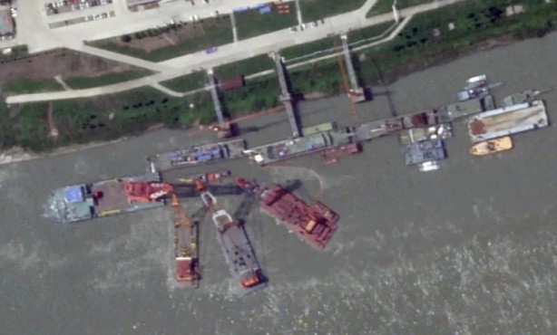 Foto - Nükleer denizaltı battı! Herkes 'bu nasıl olur' diye birbirine soruyor