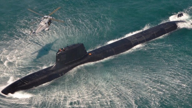 Foto - Nükleer denizaltı battı! Herkes 'bu nasıl olur' diye birbirine soruyor