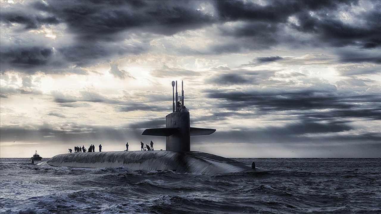 Nükleer denizaltı için 1 milyar dolarlık dev ittifak! Donanma resmen şaha kalkacak