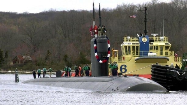 Foto - Nükleer saldırı denizaltısı bölgeye demirledi! Emekli tuğgeneral Türkiye için gözden kaçırılan detayı açıkladı
