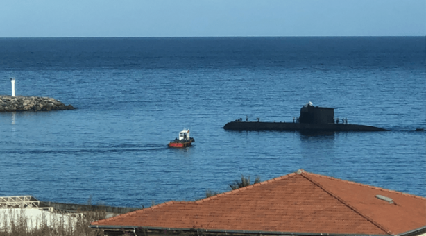 Foto - Nükleer saldırı denizaltısı bölgeye demirledi! Emekli tuğgeneral Türkiye için gözden kaçırılan detayı açıkladı