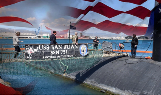 Foto - Nükleer saldırı denizaltısı bölgeye demirledi! Emekli tuğgeneral Türkiye için gözden kaçırılan detayı açıkladı