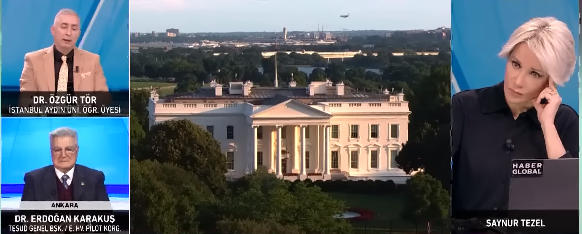 Foto - Nükleer saldırı denizaltısı bölgeye demirledi! Emekli tuğgeneral Türkiye için gözden kaçırılan detayı açıkladı