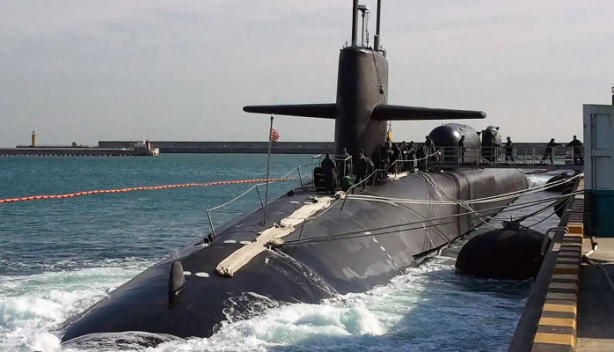 Foto - Nükleer denizaltılar için harekete geçtiler