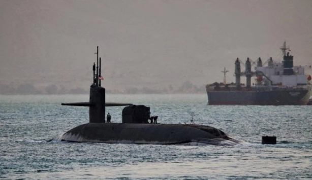 Foto - Nükleer denizaltılar için harekete geçtiler
