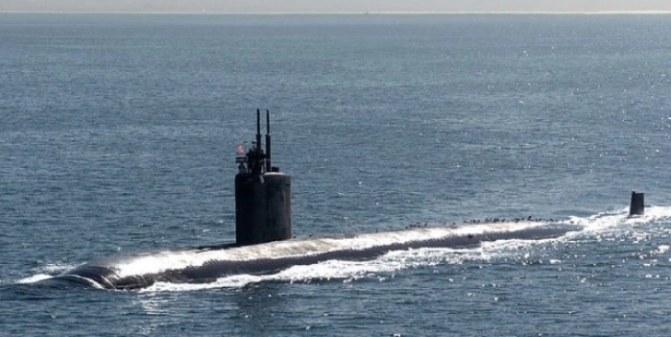 Foto - Nükleer denizaltılar için harekete geçtiler