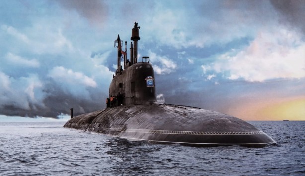 Foto - Nükleer denizaltının teknoloji sırları çalındı! Proje çöp olabilir: Her taraf casus kaynıyor