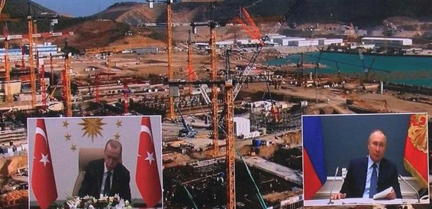 Foto - Nükleer enerjide tarihi hafta! Türkiye yeni bir statüye kavuşuyor