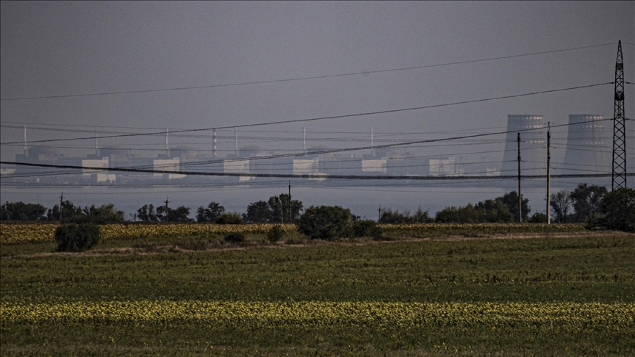 Foto - Nükleer santrale yaklaşan İHA düşürüldü! 