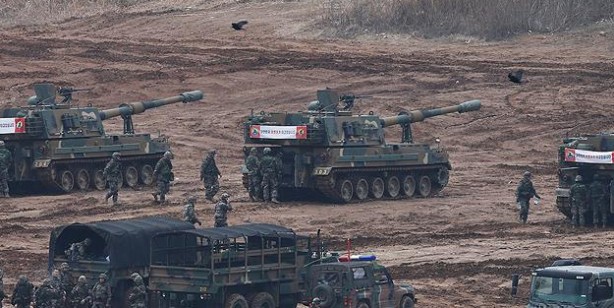 Foto - Nükleer savaş çıkacak, milyonlarca insan ölecek: Korkutan sözler! Kim Jong-un'dan ABD'ye tehdit geldi! 