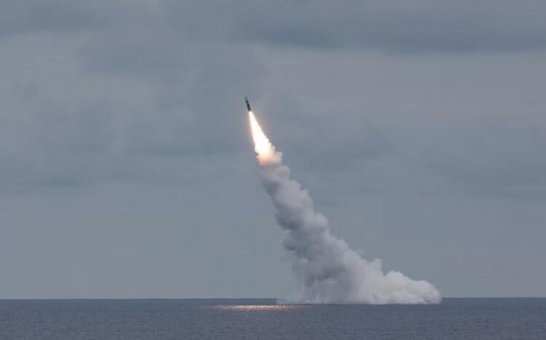 Foto - Nükleer savaş kapıda! İki füze ateşlediler… İki ülke arasında yeni kriz