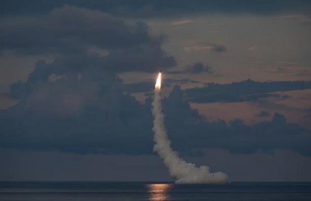 Foto - Nükleer savaş kapıda! İki füze ateşlediler… İki ülke arasında yeni kriz