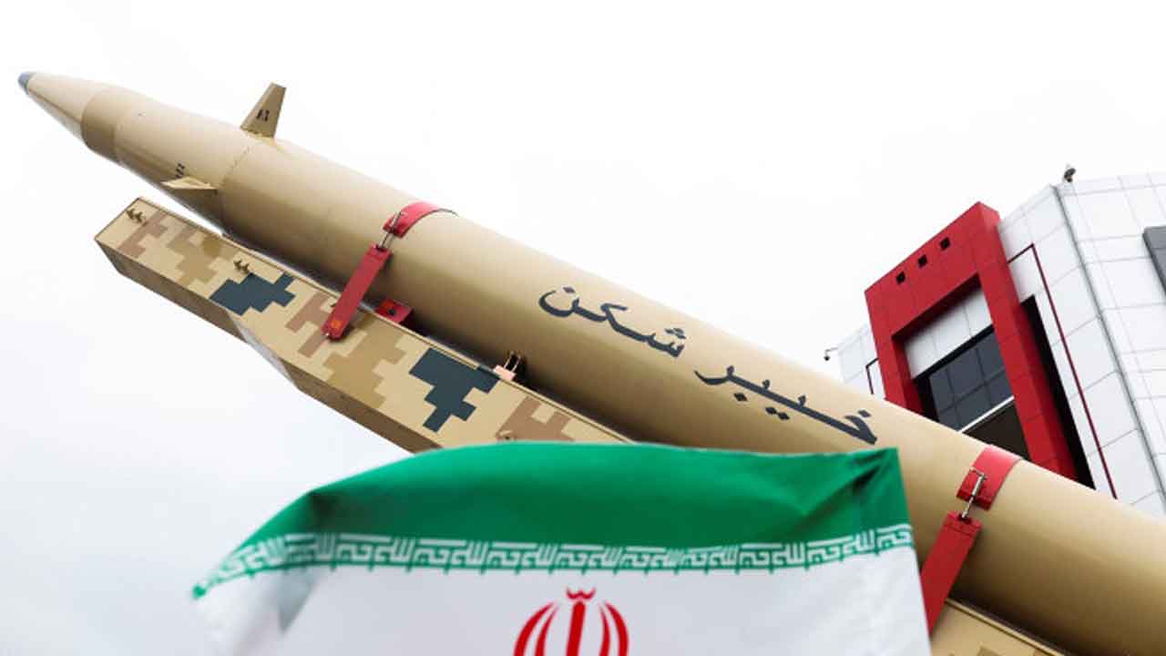 Foto - 'Nükleer silah haramdır' fetvasının değişmesi için başvurdular! Korkulan olacak gibi: Füzeyi ateşleyecekler