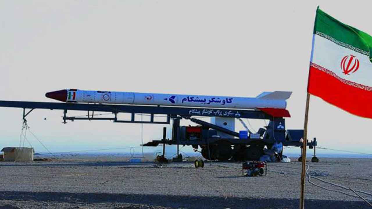 Foto - 'Nükleer silah haramdır' fetvasının değişmesi için başvurdular! Korkulan olacak gibi: Füzeyi ateşleyecekler