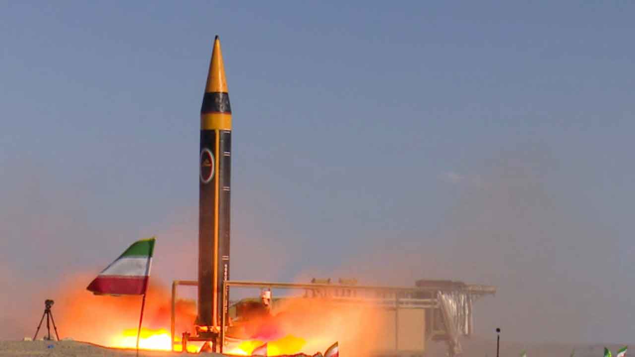 Foto - 'Nükleer silah haramdır' fetvasının değişmesi için başvurdular! Korkulan olacak gibi: Füzeyi ateşleyecekler