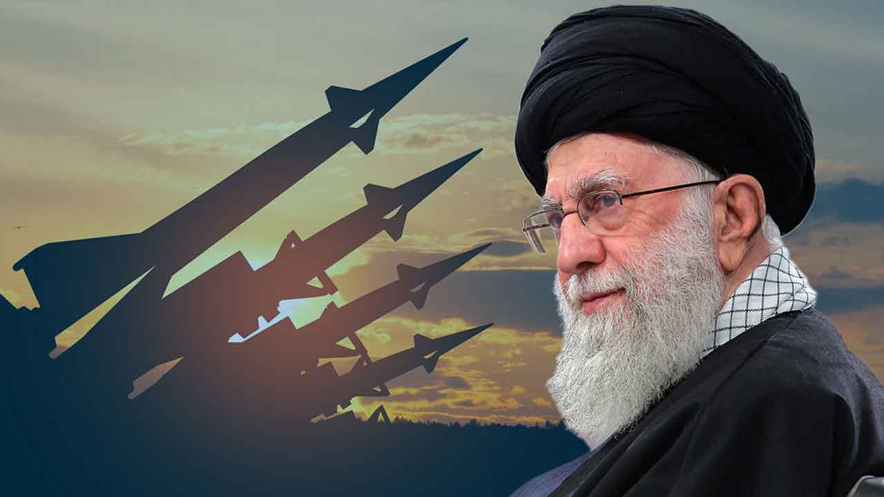 Foto - 'Nükleer silah haramdır' fetvasının değişmesi için başvurdular! Korkulan olacak gibi: Füzeyi ateşleyecekler