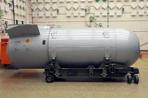 Foto - Nükleer silaha sahip ülkeler