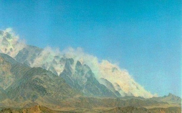 Foto - Nükleer silaha sahip ülkeler