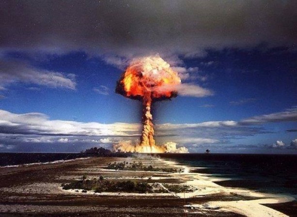 Foto - Nükleer silaha sahip ülkeler