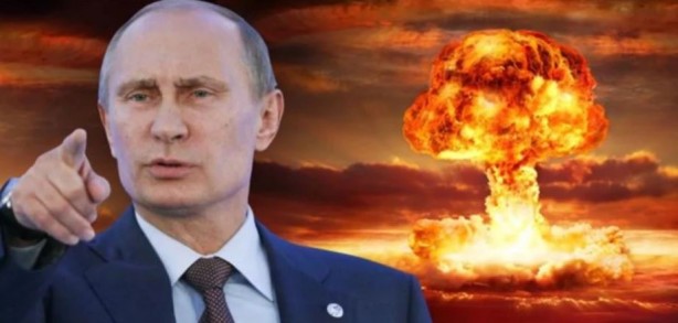 Foto - Nükleer silahlar uzayda mı? ABD'nin iddialarına Putin cevap verdi