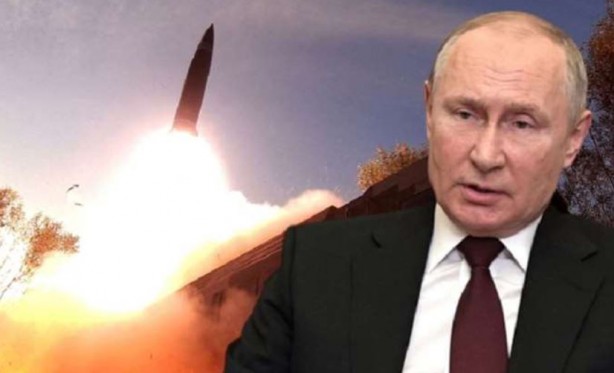 Foto - Nükleer silahlar uzayda mı? ABD'nin iddialarına Putin cevap verdi