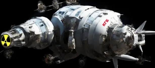 Foto - Nükleer silahlar uzayda mı? ABD'nin iddialarına Putin cevap verdi