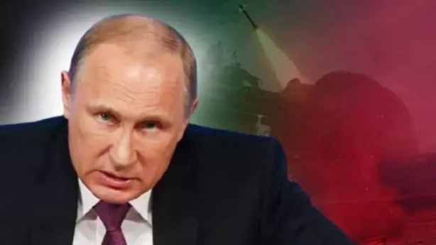 Foto - Nükleer silahlar uzayda mı? ABD'nin iddialarına Putin cevap verdi