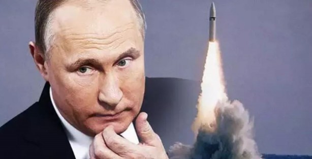 Foto - Nükleer silahlar uzayda mı? ABD'nin iddialarına Putin cevap verdi