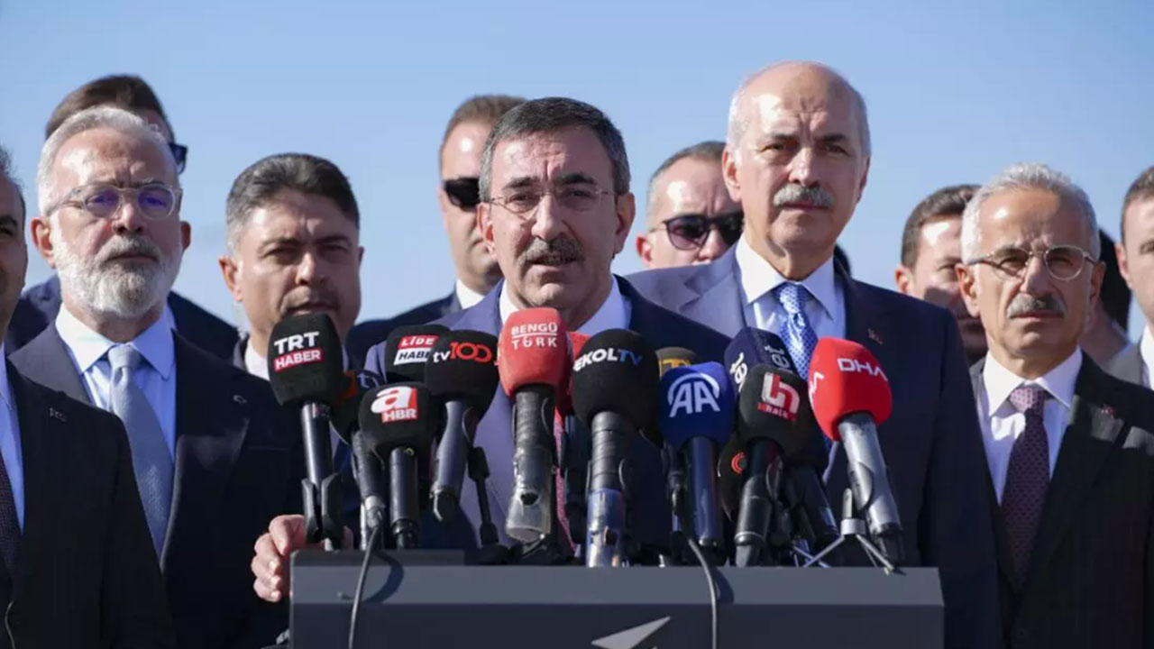 Foto - Numan Kurtulmuş, Cevdet Yılmaz hakkında bu sözleri neden söyledi? Şamil Tayyar açıkladı