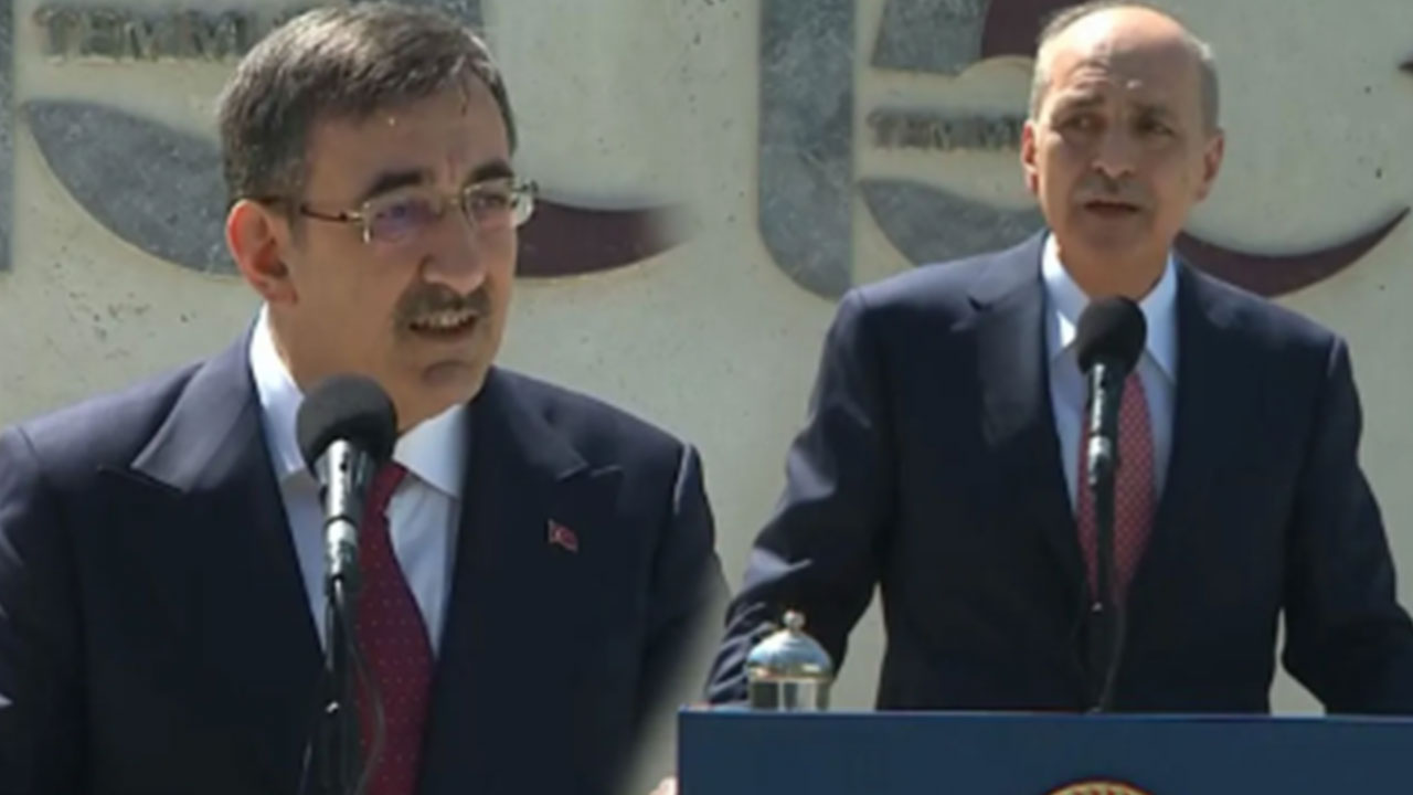 Foto - Numan Kurtulmuş, Cevdet Yılmaz hakkında bu sözleri neden söyledi? Şamil Tayyar açıkladı