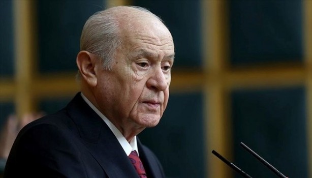 Foto - "Numan Kurtulmuş" iddiası vardı! Bahçeli’nin, o şarkıyla kime gönderme yaptığı ortaya çıktı! Çok ama çok şaşıracaksınız