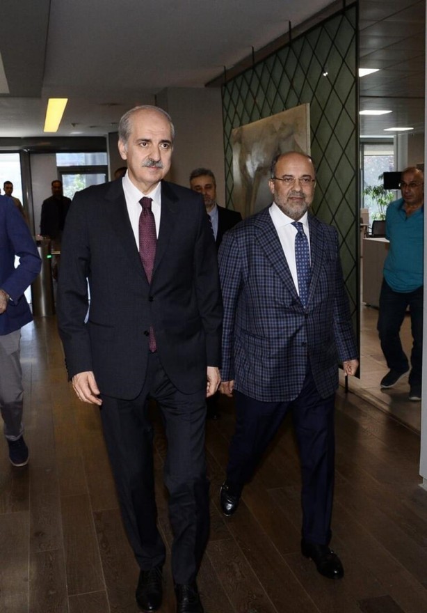 Foto - Numan Kurtulmuş'tan çok önemli erken seçim açıklaması