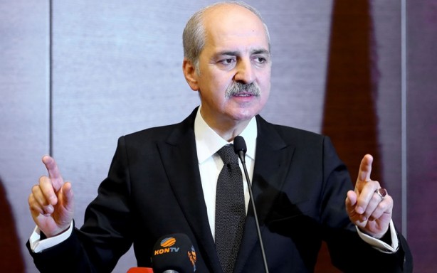 Foto - Numan Kurtulmuş'tan çok önemli erken seçim açıklaması