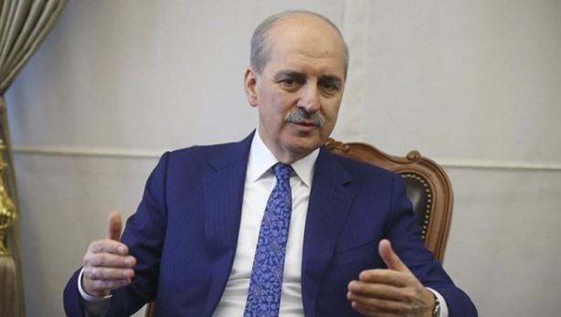 Numan Kurtulmuş'tan çok önemli erken seçim açıklaması