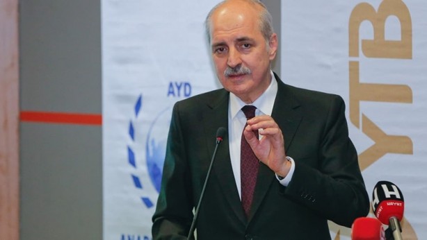 Foto - Numan Kurtulmuş'tan çok önemli erken seçim açıklaması