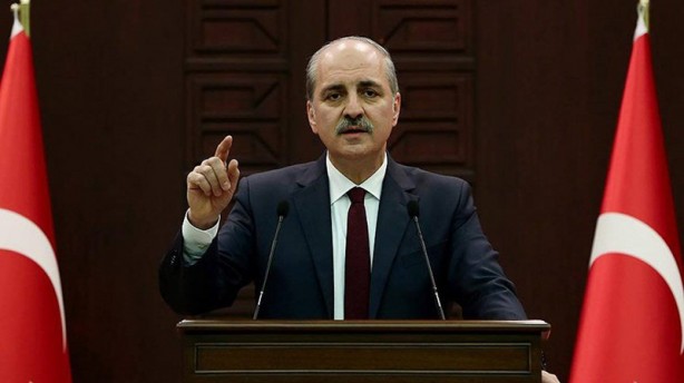 Foto - Numan Kurtulmuş'tan çok önemli erken seçim açıklaması