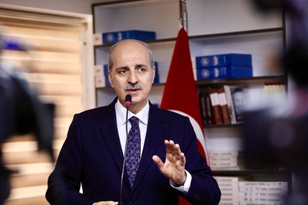 Foto - Numan Kurtulmuş'tan çok önemli erken seçim açıklaması