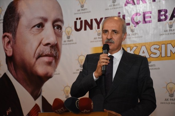 Foto - Numan Kurtulmuş'tan çok önemli erken seçim açıklaması