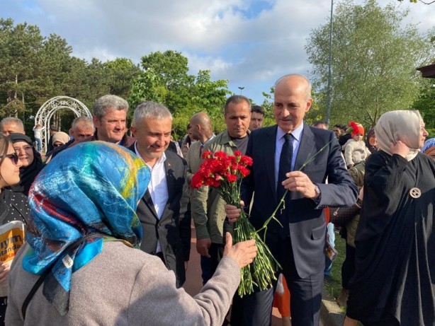 Numan Kurtulmuş'tan yeni anayasa açıklaması