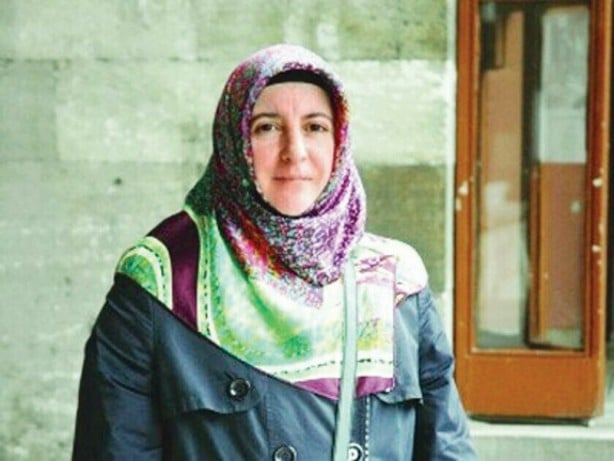 Foto - Nur Serter’in gözlerindeki kini unutamadılar!