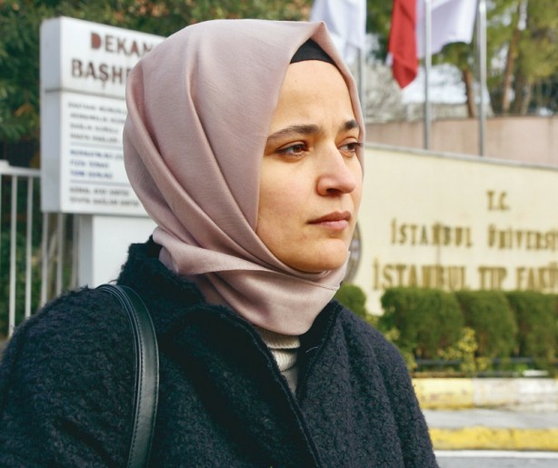 Foto - Nur Serter’in gözlerindeki kini unutamadılar!