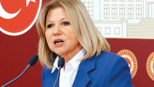 Nur Serter’in gözlerindeki kini unutamadılar!