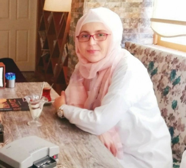 Foto - Nur Serter’in gözlerindeki kini unutamadılar!