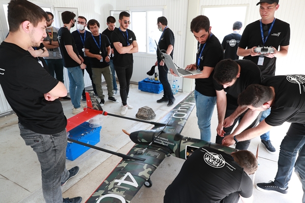 Nuri Demirağ'ın tasarlayıp üretemediği uçak hayat buldu