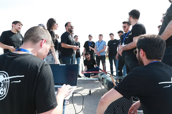 Foto - Nuri Demirağ'ın tasarlayıp üretemediği uçak hayat buldu