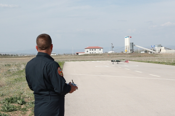 Foto - Nuri Demirağ'ın tasarlayıp üretemediği uçak hayat buldu